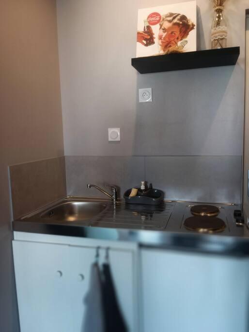 Chambre & Sdb Privee Avec Piscine En Bord De Via Rhona Sarras Buitenkant foto